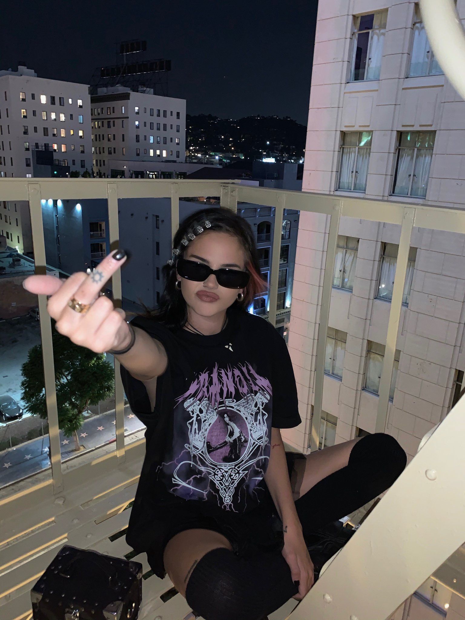 Sassy girls in Hovrach