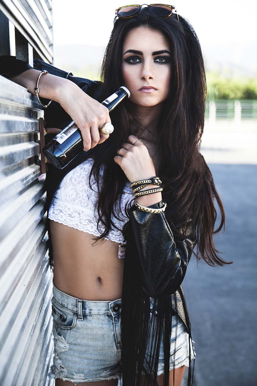 Sassy girls in Hovrach