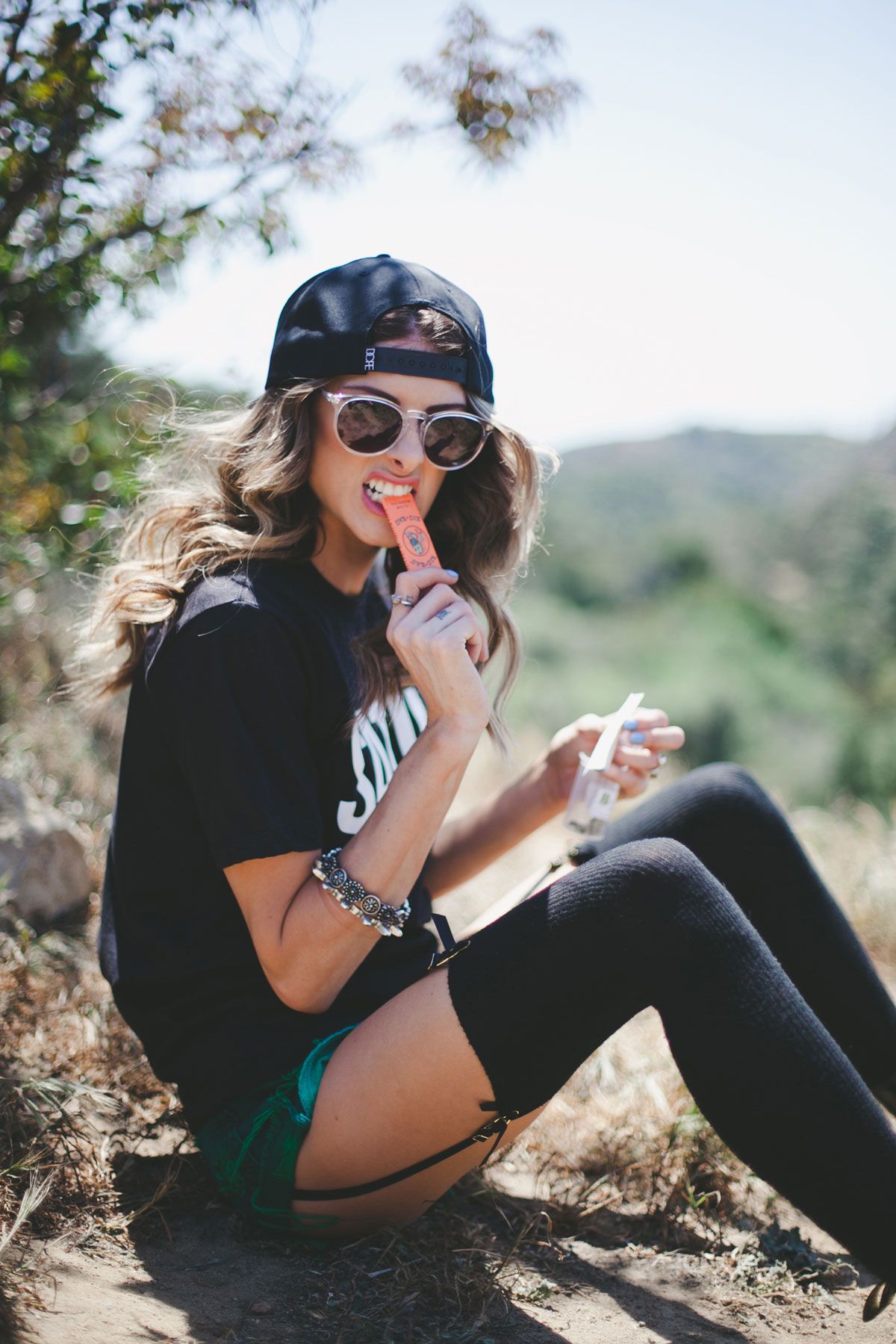 Sassy girls in Hovrach