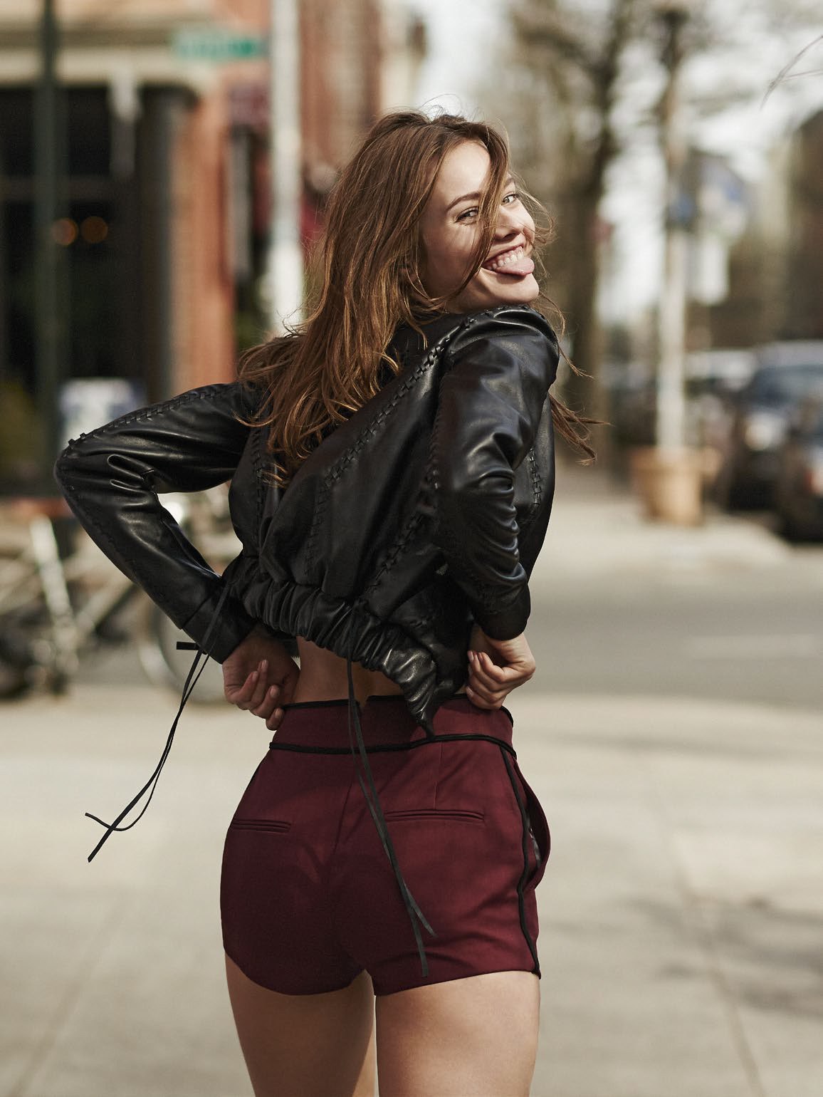 Sexy model Sassy girls in Hovrach