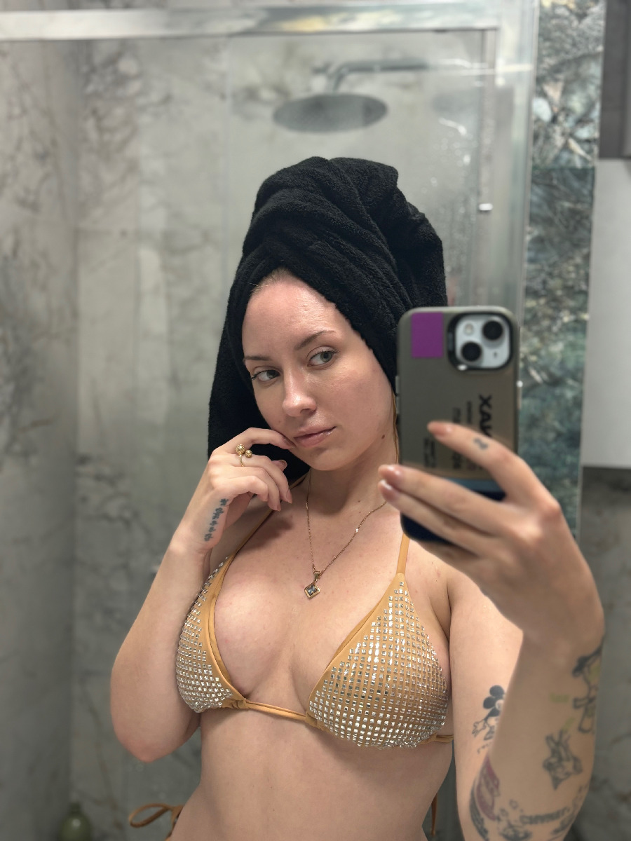 Nude girl KateV in Hovrach