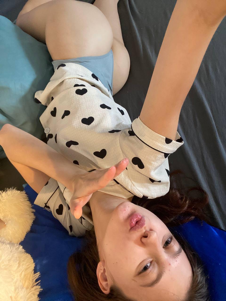 A cozy shot with Your princess — straight from Hovrach