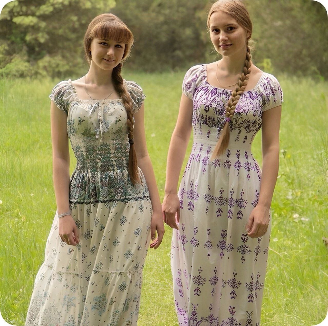 Slavic girls underwear in Hovrach