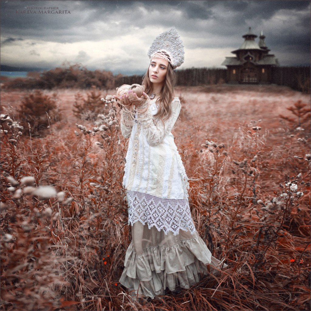 Slavic girls in Hovrach