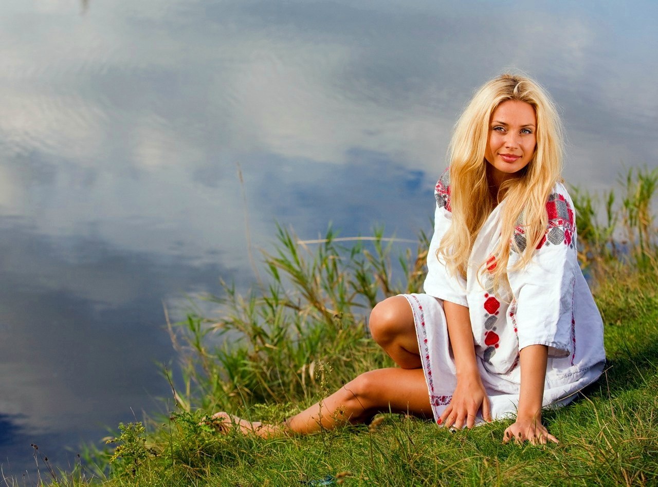 Sexy girl Slavic girls in Hovrach