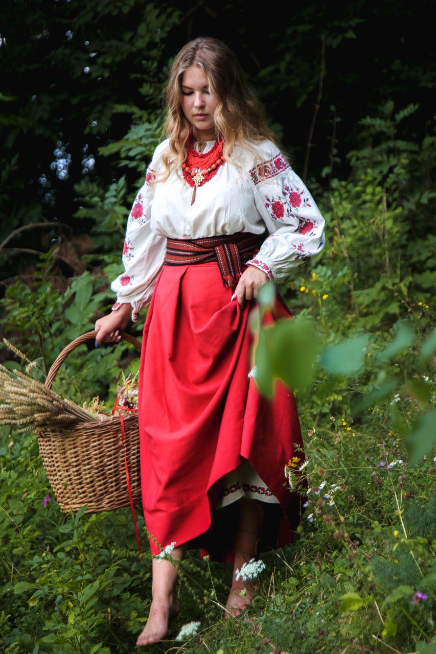 Slavic girls in Hovrach