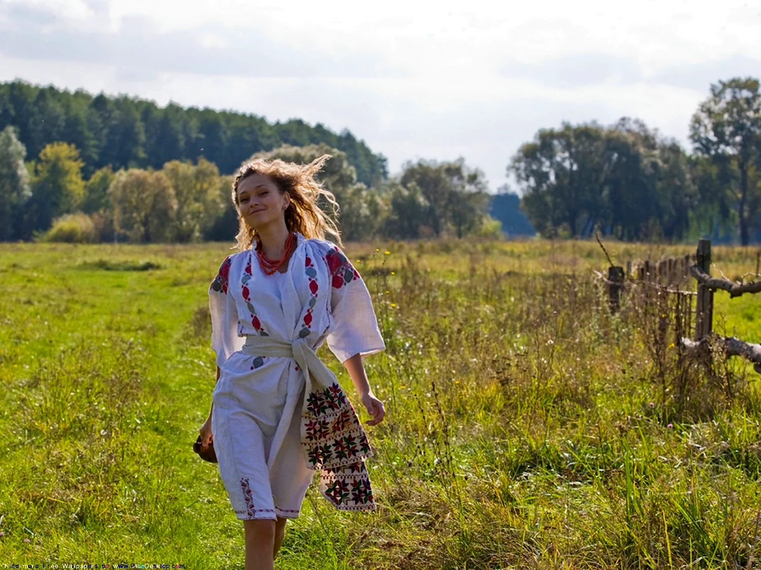 Slavic girls in Hovrach