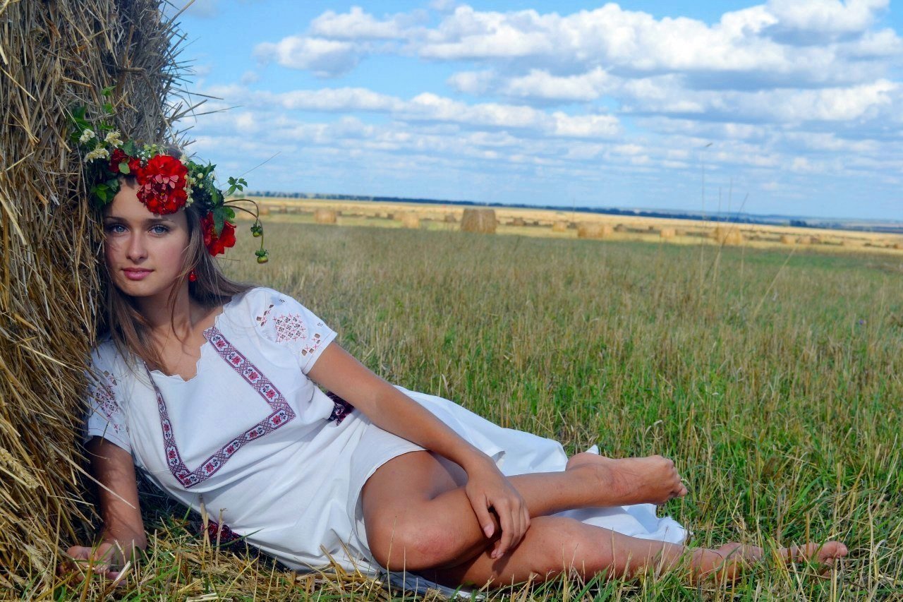 Slavic girls in Hovrach