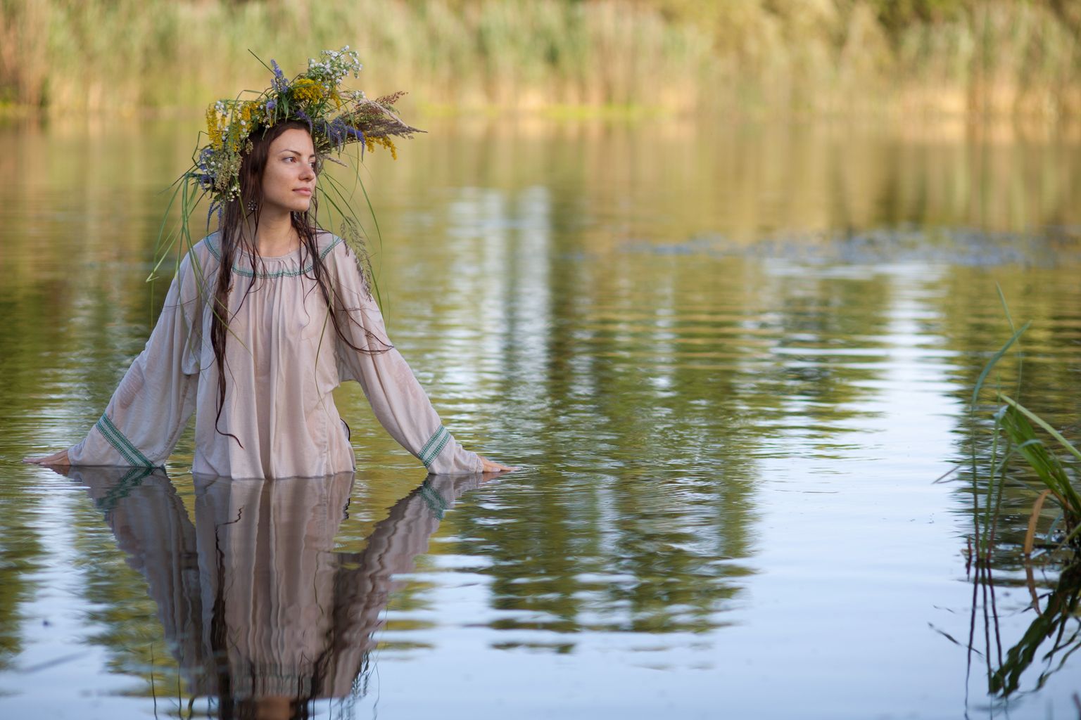 Slavic girls in Hovrach