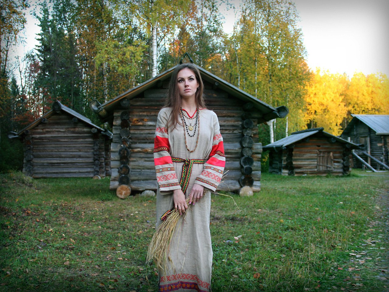 Sexy model Slavic girls in Hovrach