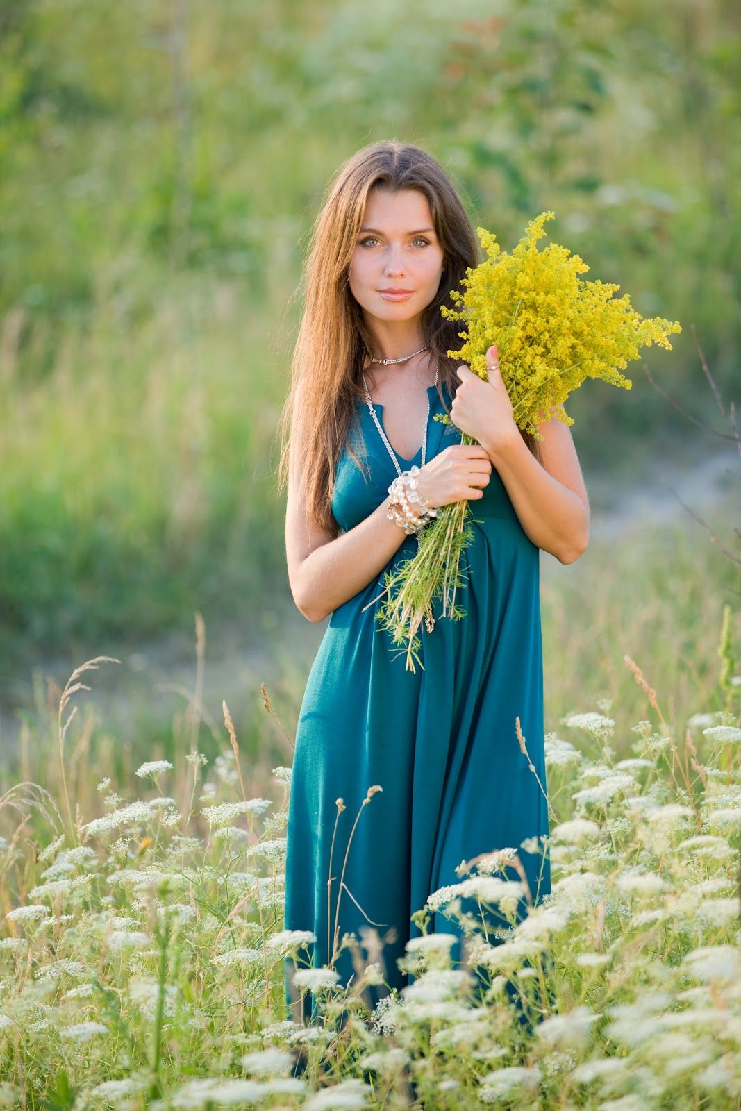 Slavic women in Hovrach