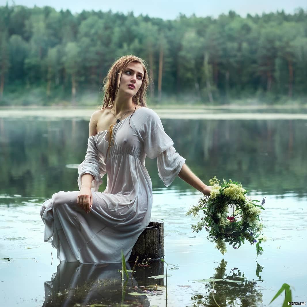 Beautiful girl Slavic women in Hovrach